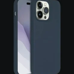 Accezz iPhone 14 Pro Max Siliconen Hoesje