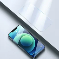 Amorus Apple iPhone 13 (Pro) / 14 Screenprotector Gehard Glas