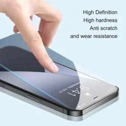 Amorus Apple iPhone Air Screenprotector Gehard Glas