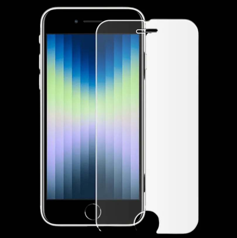 Amorus iPhone SE (2020/2022) Screenprotector Gehard Glas
