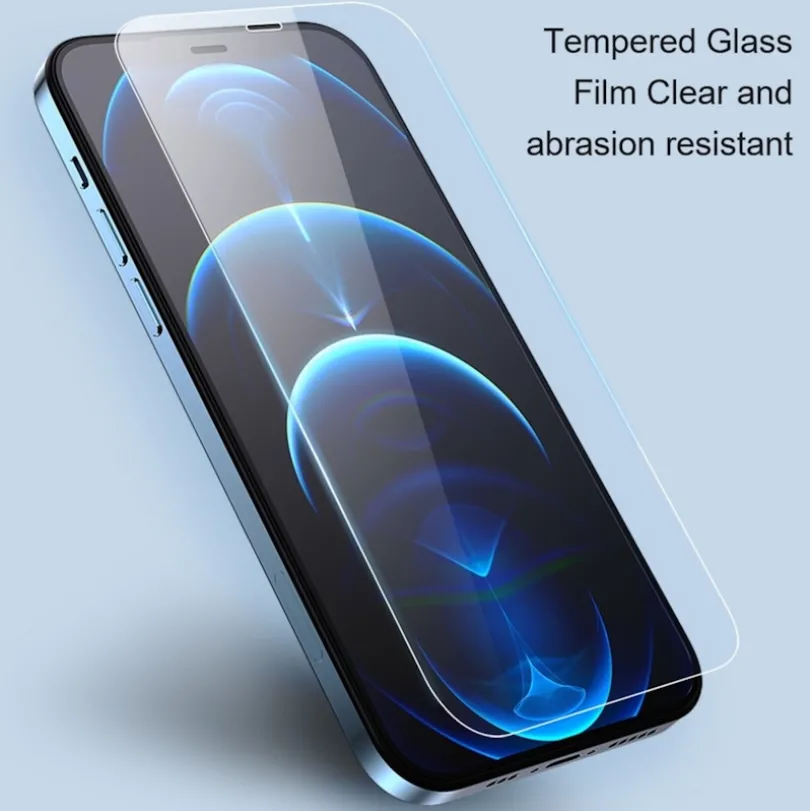 Amorus iPhone SE (2020/2022) Screenprotector Gehard Glas