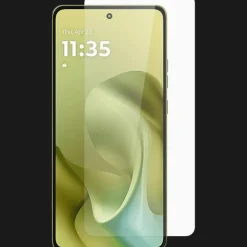 Amorus Motorola Moto G86 Screenprotector Gehard Glas