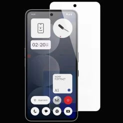 Amorus Nothing Phone (3a) Pro Screenprotector Gehard Glas