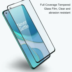 Amorus OnePlus Nord 4 Full Screenprotector Gehard Glas