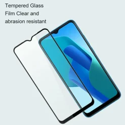 Amorus Oppo A80 Screenprotector Gehard Glas