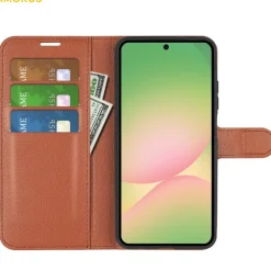 Amorus Samsung Galaxy A57 Bookcase Hoesje