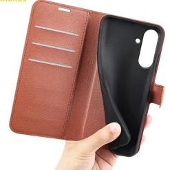 Amorus Samsung Galaxy A57 Bookcase Hoesje