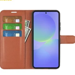 Amorus Samsung Galaxy A37 Bookcase Hoesje
