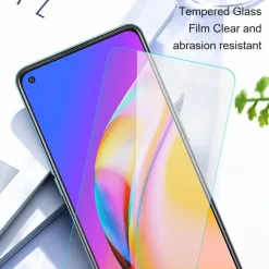 Amorus Samsung Galaxy A17 (5G) Screenprotector Gehard Glas