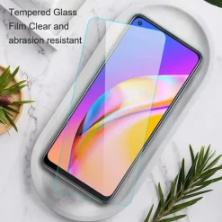Amorus Samsung Galaxy A17 (5G) Screenprotector Gehard Glas