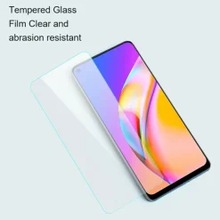 Amorus Samsung Galaxy A17 (5G) Screenprotector Gehard Glas