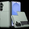 Amorus Samsung Galaxy S26 Hoesje met Pashouder
