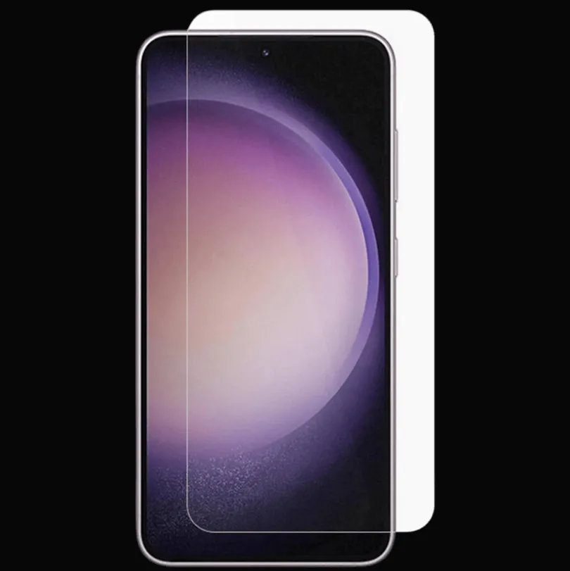 Amorus Samsung Galaxy S24 Screenprotector Gehard Glas