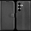 Amorus Samsung Galaxy S26 Slim-Fit Bookcase Hoesje