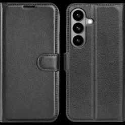 Amorus Samsung Galaxy S26 Slim-Fit Bookcase Hoesje