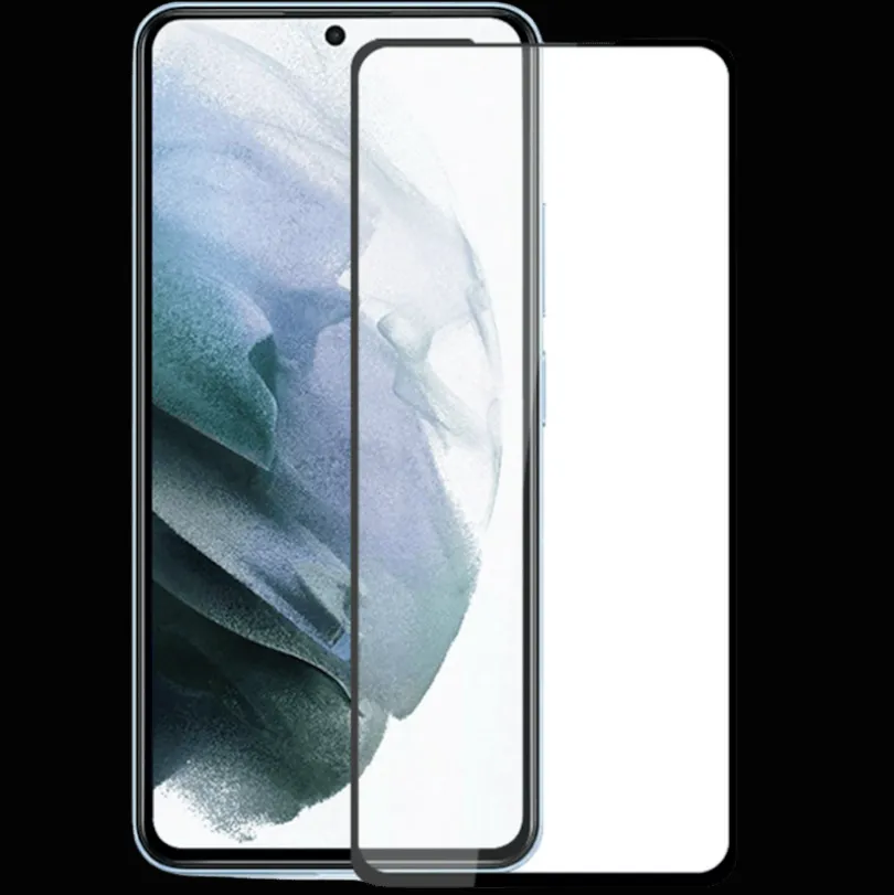 Amorus Samsung S22 / S23 Screenprotector Gehard Glas