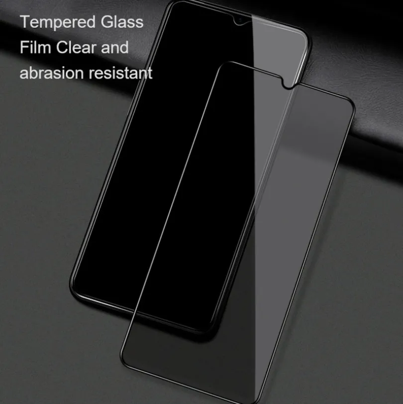 Amorus Samsung S22 / S23 Screenprotector Gehard Glas