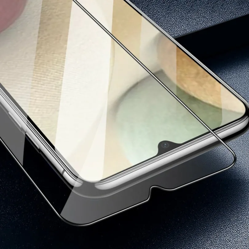 Amorus Samsung S22 / S23 Screenprotector Gehard Glas