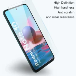 Amorus Xiaomi Redmi A3 4G Screenprotector Gehard Glas