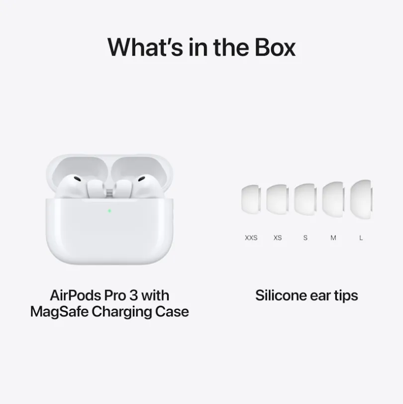Apple Airpods Pro 3