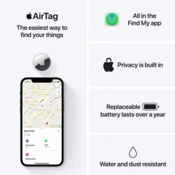 Apple AirTag 4-pack