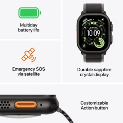 Apple Apple Watch Ultra 3 Ocean