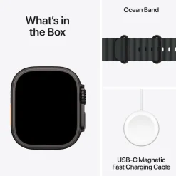Apple Apple Watch Ultra 3 Ocean
