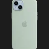 Apple iPhone 14 Plus MagSafe Siliconen Hoesje