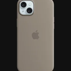 Apple iPhone 15 Plus MagSafe Siliconen Hoesje