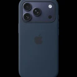 Apple iPhone 17 Pro Max Siliconen MagSafe Hoesje