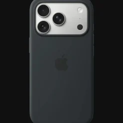 Apple iPhone 17 Pro Siliconen MagSafe Hoesje