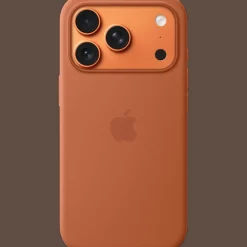 Apple iPhone 17 Pro Siliconen MagSafe Hoesje
