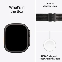 Apple Watch Ultra 3 Milanese