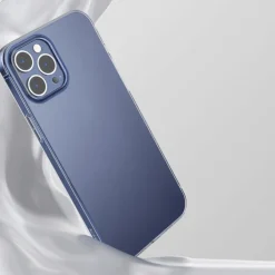Baseus iPhone 12 Pro Max Simple Hoesje