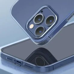 Baseus iPhone 12 Pro Max Simple Hoesje