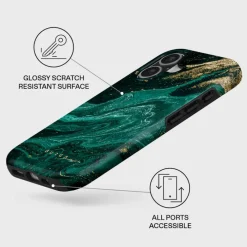 Burga iPhone 17 MagSafe Case