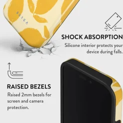 Burga iPhone 16 Pro Hoesje