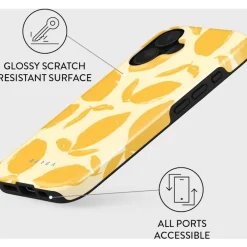 Burga iPhone 16 Pro Hoesje