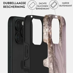 Burga iPhone 16 Pro Hoesje