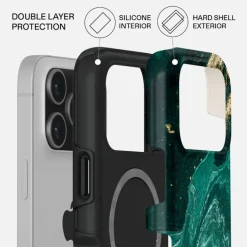 Burga iPhone 17 Pro MagSafe Case