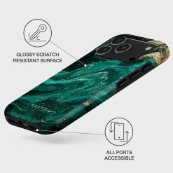 Burga iPhone 17 Pro MagSafe Case