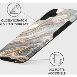 Burga iPhone 16 Pro Max Hoesje