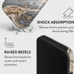 Burga iPhone 16 Pro Max Hoesje