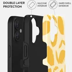 Burga iPhone 16 Pro Max Hoesje