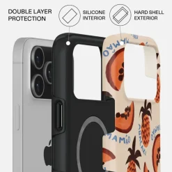 Burga iPhone 17 Pro Max MagSafe Case