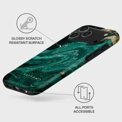 Burga iPhone 17 Pro Max MagSafe Case