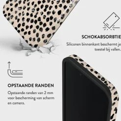 Burga iPhone 16e/17e Hoesje