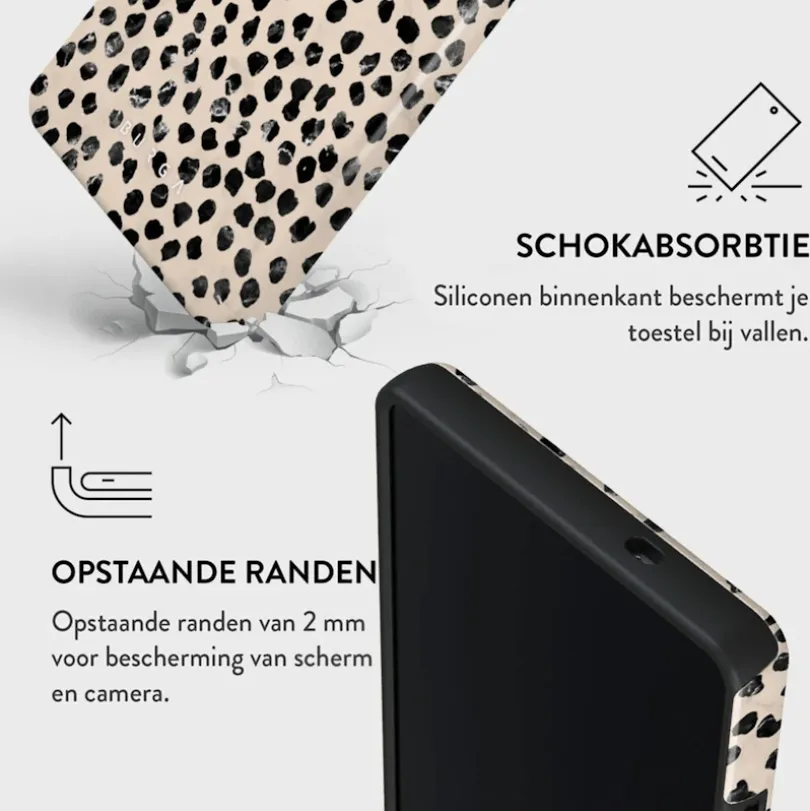 Burga Samsung Galaxy S25 Ultra Fashion Hoesje