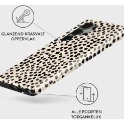 Burga Samsung Galaxy S25 Ultra Fashion Hoesje