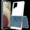 CaseBody Samsung Galaxy A12 Clear Guard Hoesje